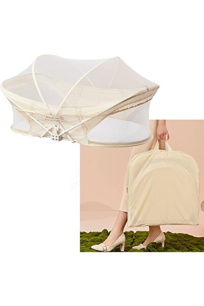 hibobi Baby Cosleeper Bed,Travel Cart for Baby,Baby Stroller,Portable Foldabl...