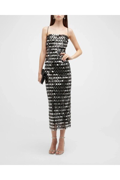 Divanni Atelier Vaenora Gece Elbisesi