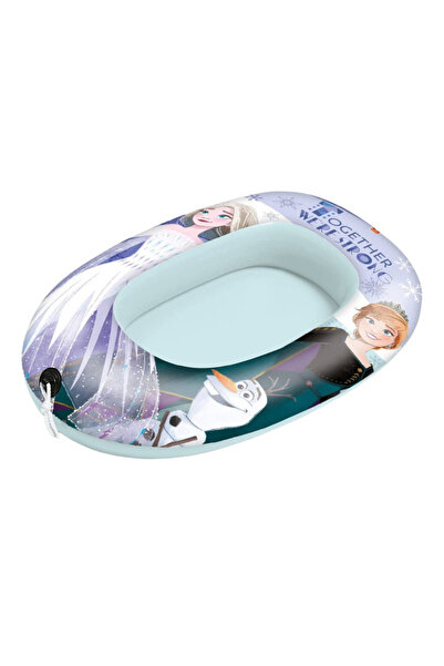 Frozen Elsa Barcă gonflabilă, Împreună erau puternice, Ana și Elsa, multicolo...