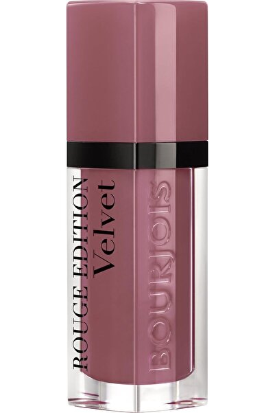 Generics Bourjoic Rouge Edition Velvet Liquid Lipstick 07 Nude-Ist