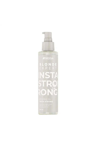 Indola Blonde Expert InstaStrong Bond Oil 100 ml