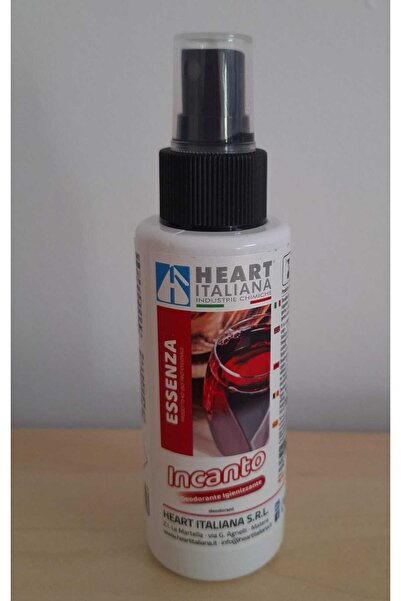 Heart Dezodorizant si Igienizant - Essenza Incanto, 100ml