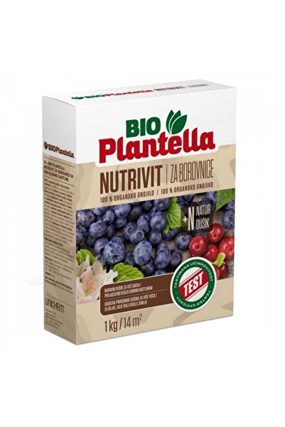 Unichem BIO PLANTELLA NUTRIVIT fertilizer for blueberries, currants and acido...