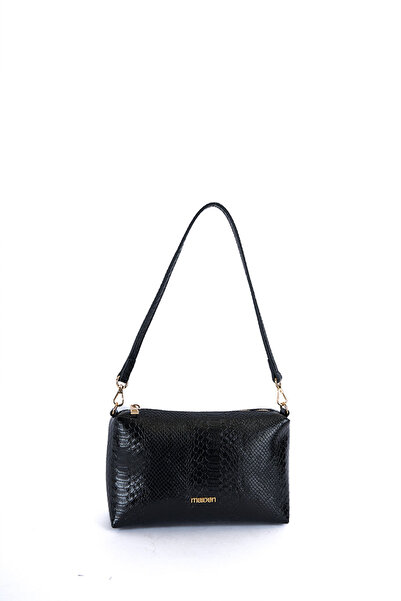Maiden Black Woman Messenger Bag Mdc1070