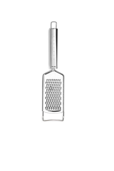 iBiLi -Intense cheese grater, stainless steel, 27 cm, silver