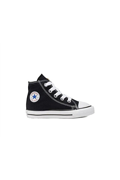Converse Chuck taylor all star high baby casual shoes black