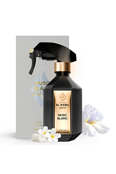 Maison El Nabil Musc Blanc 350ML