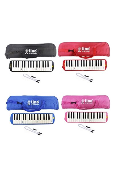 Lino 32 Tuşlu Melodika Bez Çantalı