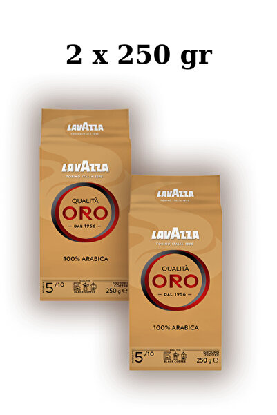 Lavazza Qualita Oro 2 x 250 g