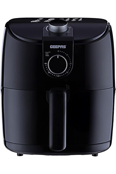 Geepas 4 Litre Air Fryer 1500W with Vortex Rapid Air Technology