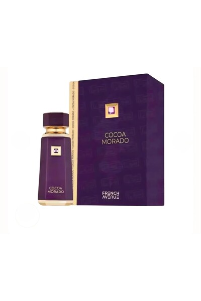 FRENCH AVENUE Cocoa Morado, Eau de Parfum, Unisex, 100 ml