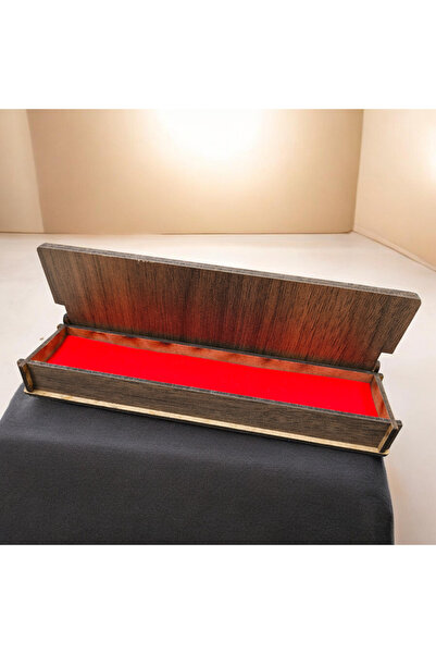 İnan Tesbih Special Wooden Rosary Box