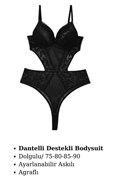 tılsım Bodysuit