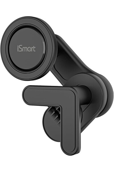 iSmart حامل هاتف للسيارة من إيفولوكس، حامل هاتف ذكي عالمي