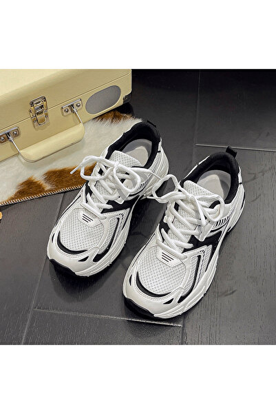 SOSENFER Rahat, günlük kullanıma uygun, çok yönlü ve hafif kadın ayakkabı