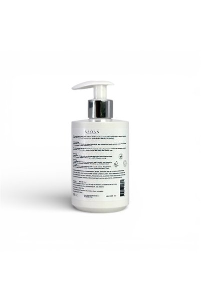 Asoan Professional Șampon pentru Uz Frecvent cu Aloe Vera & Macadamia 250ml