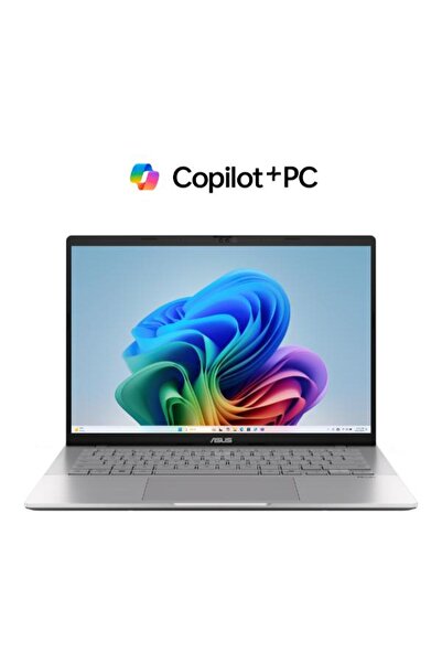 ASUS Vivobook S14 OLED M3407GA-SF064W Ryzen AI 7 445 16GB RAM 1TB SSD 14 inç ...