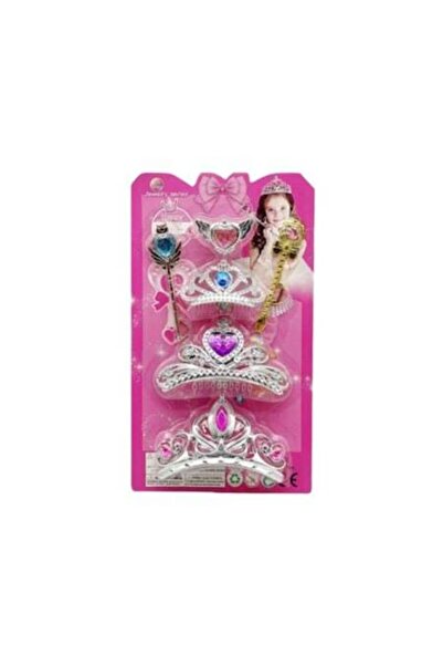 OEM Set de 6 accesorii pentru prințesă