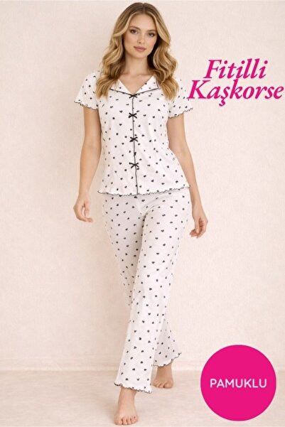 bie's Women's Boat Neck Buttonless Corded Fabric Ribbed Knit Fabric Patterned...