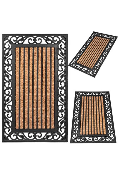 KADAX Doormat Entrance Shoe Mat Universal 45x75cm Decorative