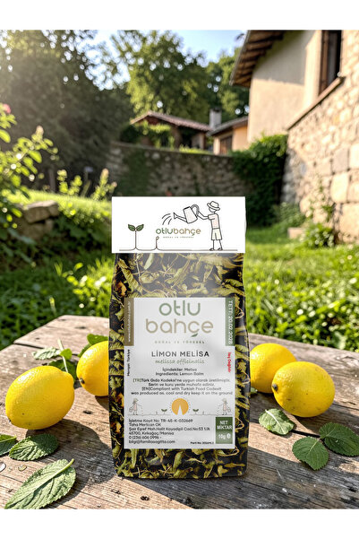 Otlu Bahçe Limon Melisa 10g