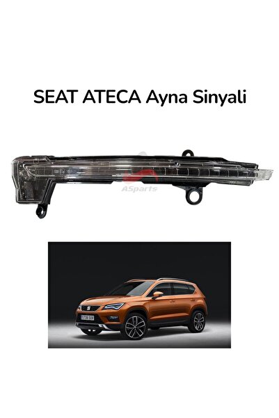OEM Asparts - Seat Ateca Ayna Sinyali (Sol-Sürücü) 575949101A