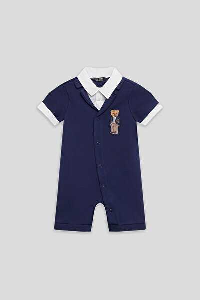 GB Baby BG Store Erkek Bebek Lacivert Tulum