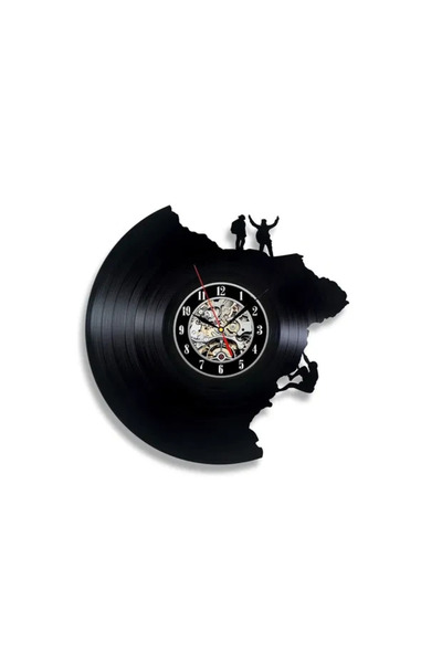 OEM ALPINISTI Wall Clock