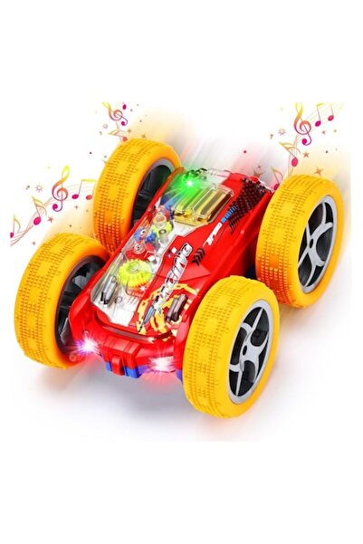 OEM Crazy Car Rolling Car with Melodies and Lights, 3 years+