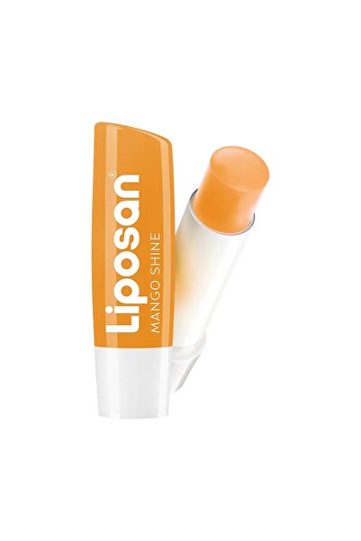 Liposan Balsam de buze hidratant si revitalizant MANGO SHINE 4.8 g