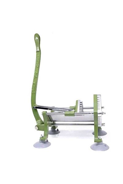 moontime alaçatı Pratik ve Hızlı Patates Dilimleme Makinesi, Kolay Doğrama Aleti