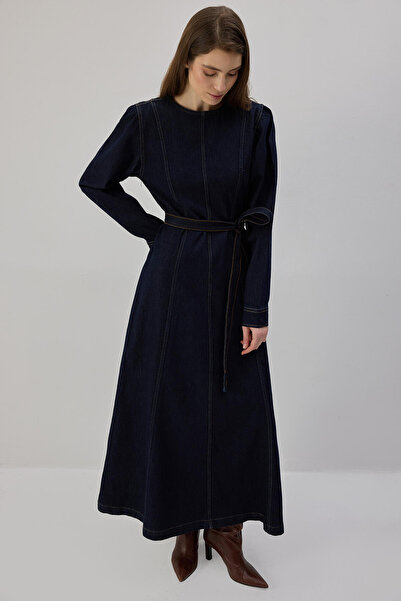 Touché Privé Denim Dress