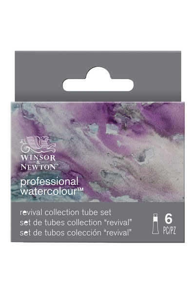 Winsor Newton Winsor & Newton Professional Watercolour Revival Collection Set...