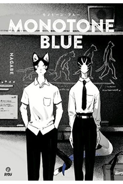 Timaş Yayınları Monotone Blue