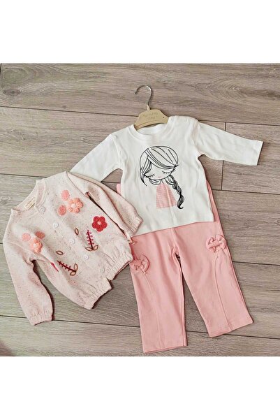 By Murat Bebe Costumas 3 piese 6luni - 2 ani