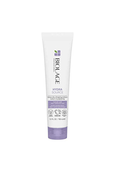 Biolage Hydra Source Blow Dry Cream – Hydration & Thermal Protection 150 ml