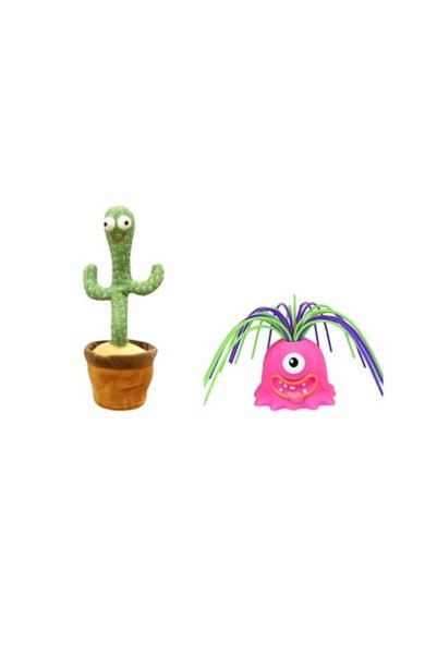 K KATHODE Jucărie de cactus pentru copii