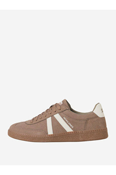 Jack & Jones Suede Look Lace-Up Sneakers