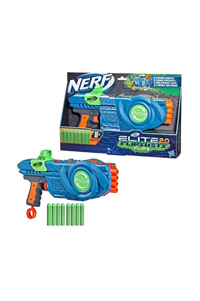 Nerf Blaster Elite 2.0 Flip - The Undefeated Warrior