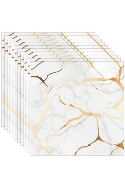 SDEPOT Set de 40 de plăci decorative SDEPOT®