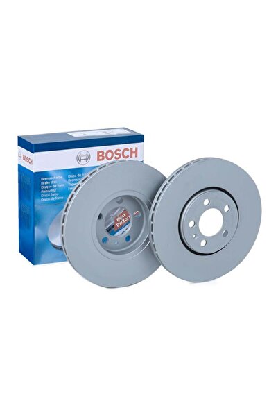 Bosch Volkswagen Bora 2007- Model Yılı Ön Fren Diski Marka