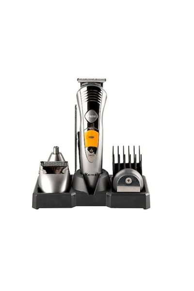 HOZRO Kemei KM-580A Κουρευτική Μηχανή 7 σε 1