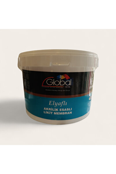 Global Elyaflı Likit Membran 3 kg