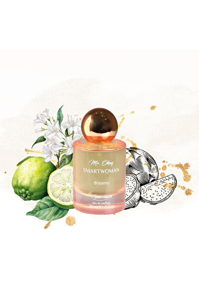 Loris Mr. Okay Smartwoman Dreamy Kadın Parfüm EDP 50 ML