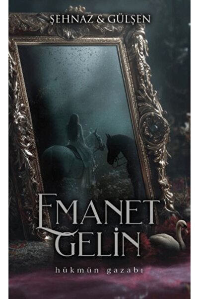 Timaş Yayınları Emanet Gelin - 1 (Ciltli)