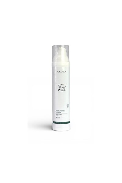 Asoan Professional Cremă pentru Picioare cu Uree & Unt de Shea 100ml
