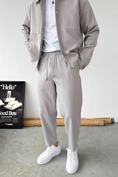 HAFKAGİYİM Stone Osnovni Hlače od tkanine za dečka