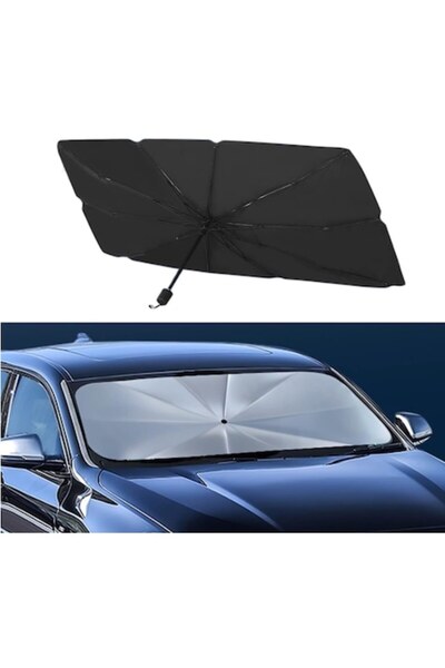 OEM Umbrelă tip parasolar pentru parbriz - protecție UV și rezistență la căld...