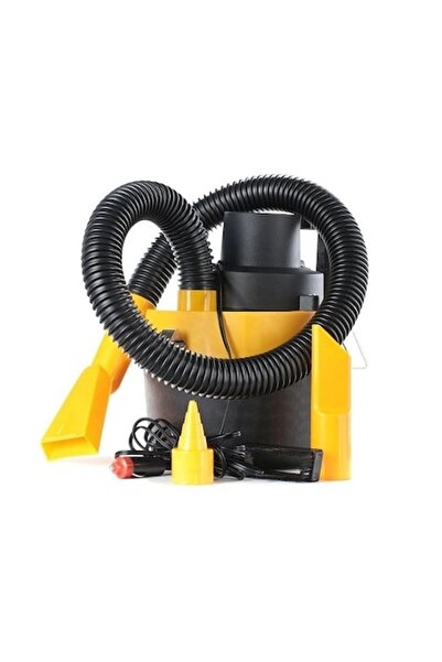 PROCART Aspirator auto cu funcție de pompă, PROCART, 12V, 4 accesorii