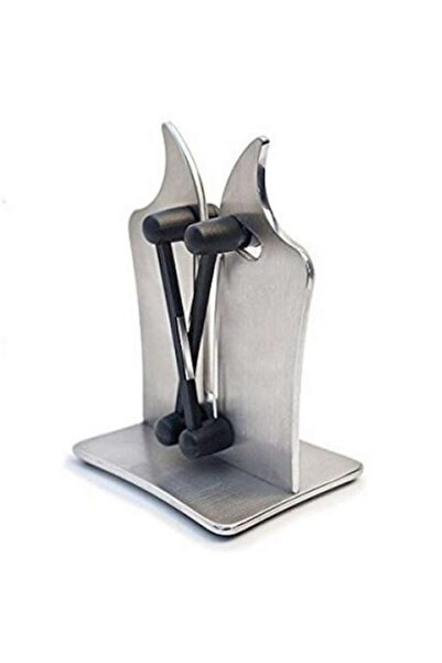 iZowe Ascuțitor profesional de cuțite, muchie, argintiu